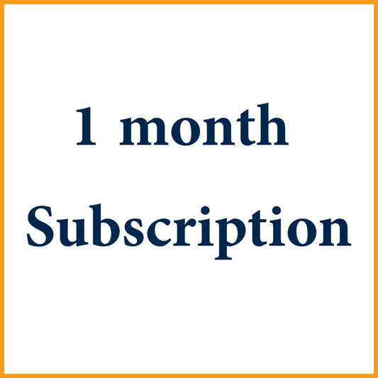 Premium Digital Access – 1 Month (Triple Access)