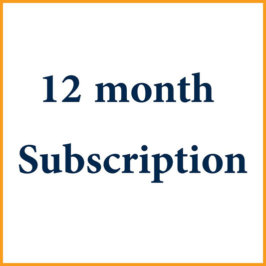 Premium Digital Access – 12 Months (Dual Access)