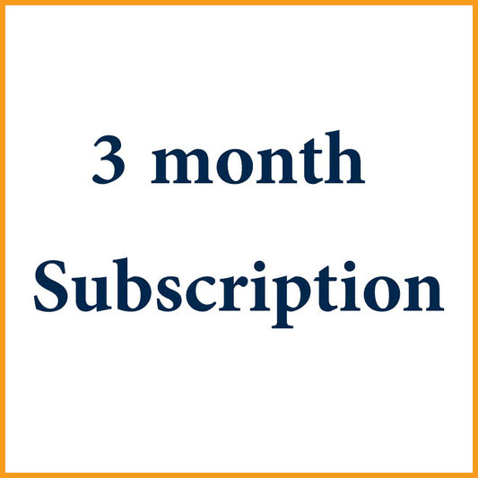 Premium Digital Access – 3 Month