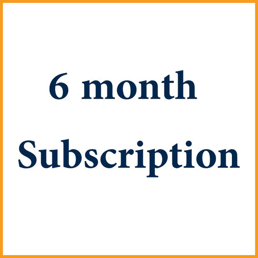Premium Digital Access – 6 Month